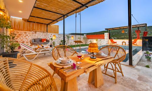 Villa Hanedan Luxury — 60