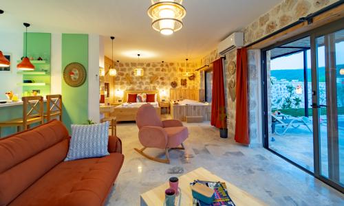 Villa Hanedan Luxury — 40
