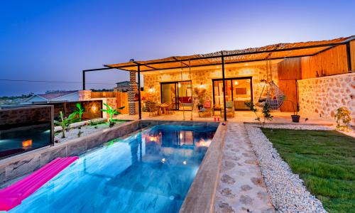 Villa Hanedan Luxury — 4