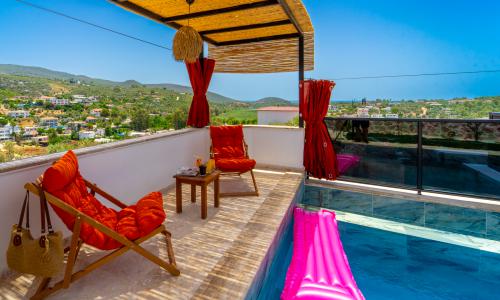 Villa Hanedan Luxury — 27