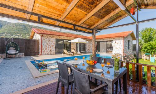 Villa Happy Çil — 22