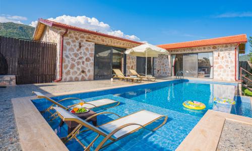 Villa Happy Çil — 12