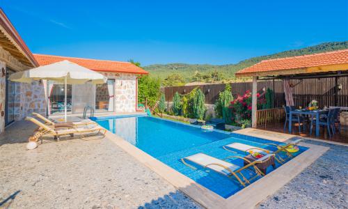 Villa Happy Çil — 1