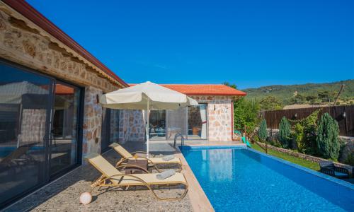 Villa Happy Çil — 10