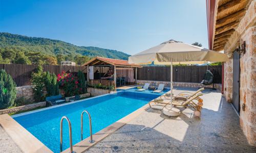 Villa Happy Çil — 11