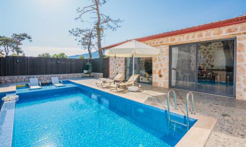 Villa Happy Çil — 13
