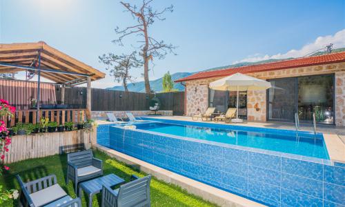 Villa Happy Çil — 14