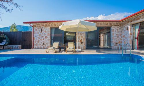 Villa Happy Çil — 16