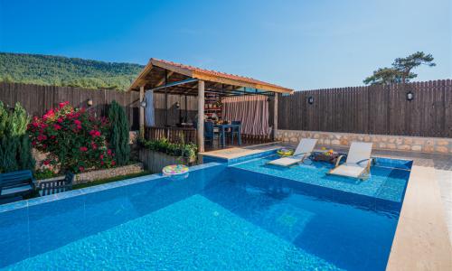 Villa Happy Çil — 17