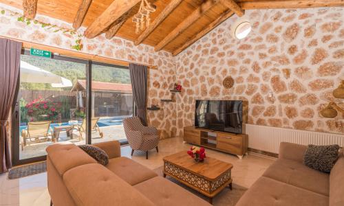 Villa Happy Çil — 33