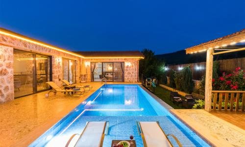 Villa Happy Çil — 41