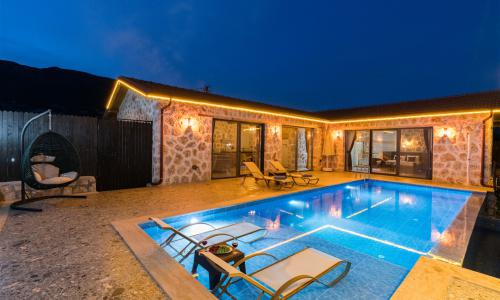 Villa Happy Çil — 42