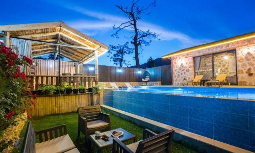 Villa Happy Çil — 49