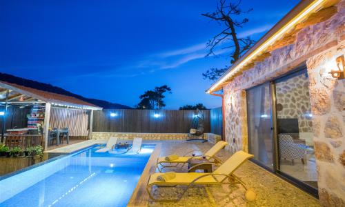 Villa Happy Çil — 50