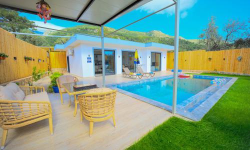 Villa Hasibe — 2