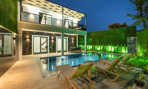 Villa Haven — 4