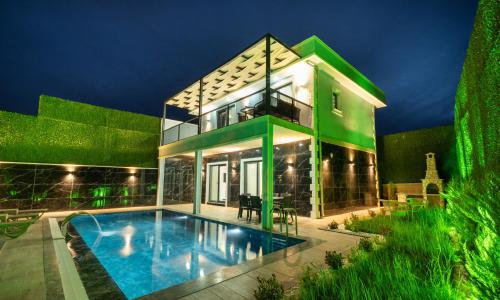 Villa Haven — 1