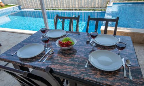 Villa Hayal Evi — 19