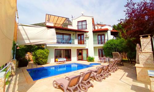Villa Hazal