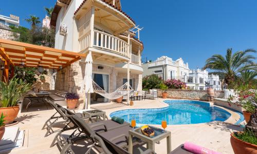 Villa Haziran