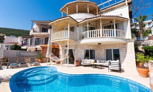 Villa Haziran — 2