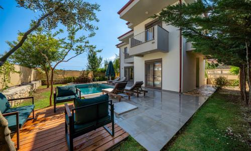 Villa Heaven Çukurbağ — 3