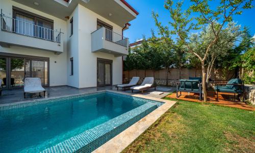 Villa Heaven Çukurbağ — 4