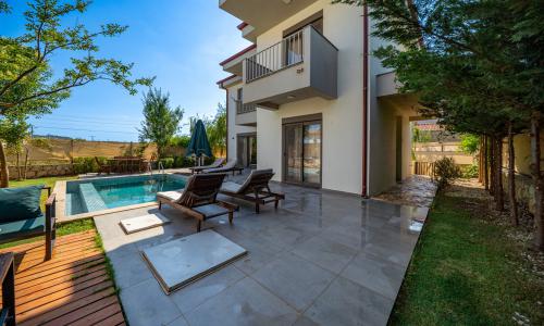 Villa Heaven Çukurbağ — 7