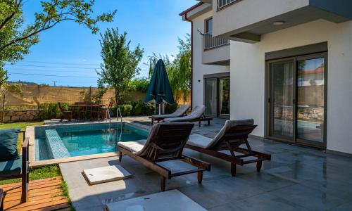 Villa Heaven Çukurbağ — 8