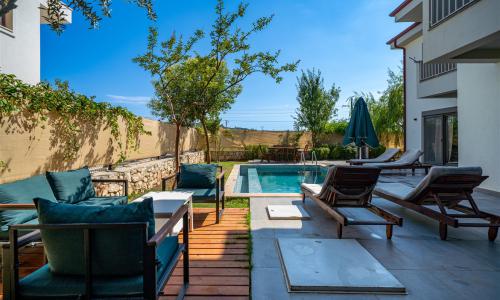 Villa Heaven Çukurbağ — 11