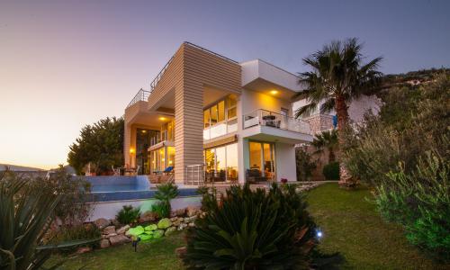 Villa Heaven Kalamar — 2