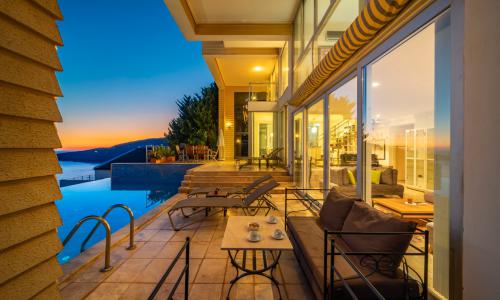 Villa Heaven Kalamar — 15