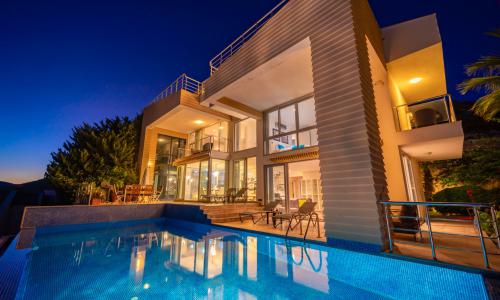 Villa Heaven Kalamar — 10
