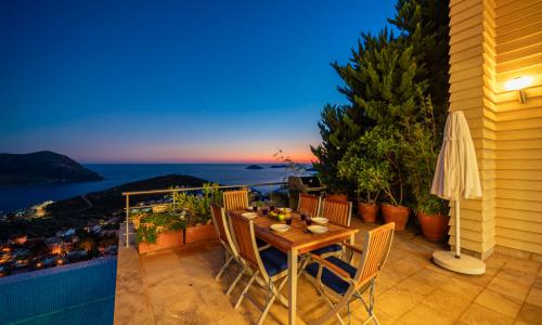 Villa Heaven Kalamar — 29