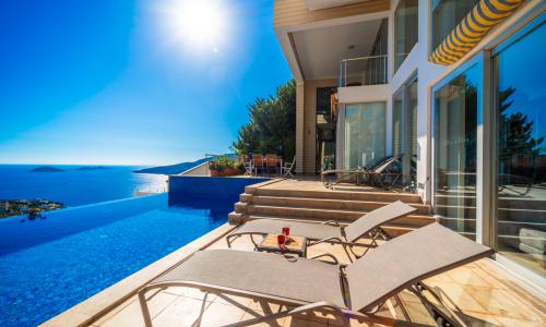 Villa Heaven Kalamar — 36