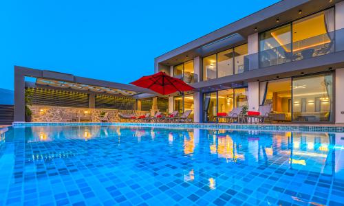 Villa Hedef — 3
