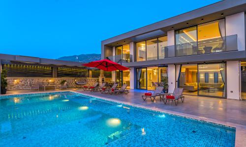 Villa Hedef — 1