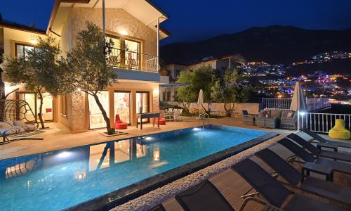 Villa Hermes 1 — 1