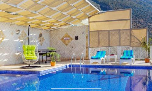 Villa Hilal — 11
