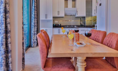 Villa Hills Etiler — 19
