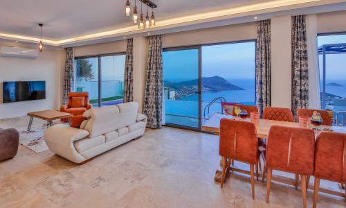 Villa Hills Etiler — 14