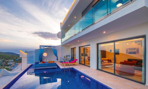Villa Hills Etiler — 6