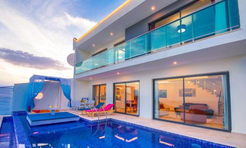 Villa Hills Etiler — 1