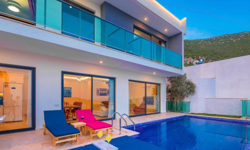 Villa Hills Etiler — 4