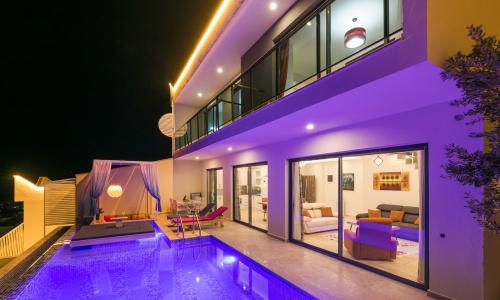 Villa Hills Etiler — 3