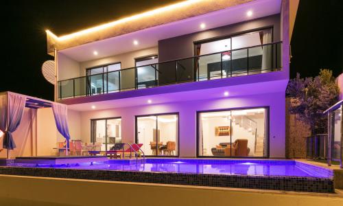 Villa Hills Etiler — 8