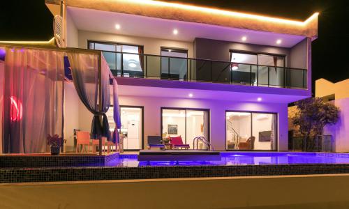 Villa Hills Etiler — 7