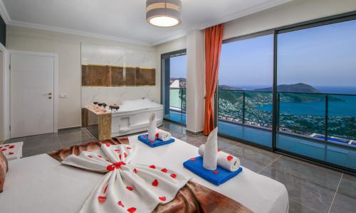 Villa Hills Etiler — 21