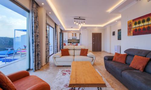 Villa Hills Etiler — 12