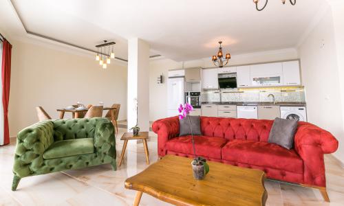 Villa Hills İstanbul — 26